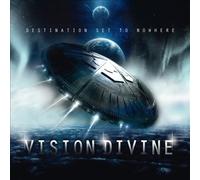 Destination Set to Nowhere: Deluxe by Vision Divine [Audio CD] NEUF