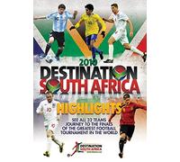 Destination South Africa 2010 (2 DVD) [Edizione: Regno Unito] [Import]