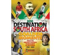 Destination South Africa Golden Moments of The World Cup [Edizione: Regno Unito] [Import]