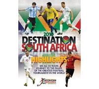 Destination South Africa [Import Anglais] (Import) (Coffret De 2 Dvd)