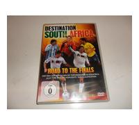 Destination South Africa - Road Dvd