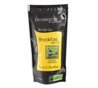 Destination Thé noir breakfast p'tit dej bio 100g