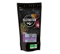Destination - Thé Noir D'Inde Légende De Darjeeling 100G - Vendu par unité