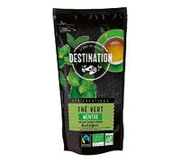 Destination - Thé Vert À La Menthe 100G - Vendu par unité