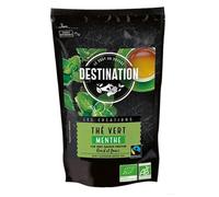 DESTINATION - Thé vert à la menthe 200g - Vente à l'unité - meilleure offre