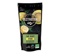 Destination - Thé Vert Au Citron 80G - Unité