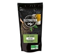 DESTINATION - Thé vert nature 100g - Vente à l'unité - meilleure offre
