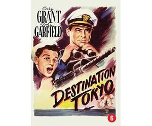 Destination Tokyo [1943]