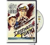 Destination Tokyo - DVD Zone 1 DVD