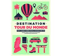 destination tour du monde: Tout laisser tomber pour le voyage d’une vie