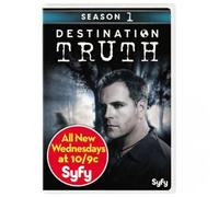 Destination Truth: Season 1 The Dvd