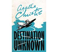 Agatha Christie – Destination Unknown – Harper Collins Publishers