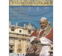 Destination Vatican II: An Interactive Exploration of the Second Vatican Council