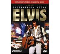 Destination Vegas – Elvis Presley – DVD – Zone 1