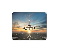 Destination Vinyl Mats Avion Volant Tapis de Souris Pad - Jet Avion Avion Papa Cadeau PC Ordinateur # 8561