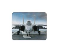 Destination Vinyl Mats F14 F14 Jet Fighter Plane Tapis de Souris Tapis - Avion Avion Cadeau # 14189 Ordinateur