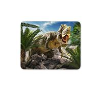 Destination Vinyl Mats Impressionnant Tyrannosaurus Rex Tapis de Souris Pad - Dinosaure T-Rex Cadeau PC Computer # 8356