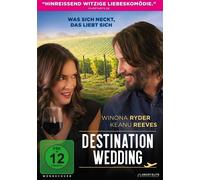 Destination Wedding (DVD) Keanu Reeves, Winona Ryder, Dj Dallenbach