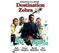 Destination Zebra