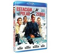 Destination: Zebra, station polaire (1968) (Ice Station Zebra) G