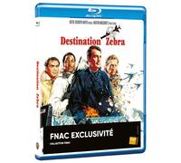 Destination Zebra – Blu-ray – Exclusivité Fnac – Warner Bros.