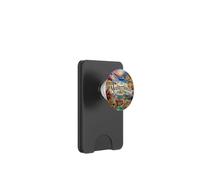 Destinations de croisière en Méditerranée, Palerme, La Valette, Europe PopSockets PopWallet pour MagSafe