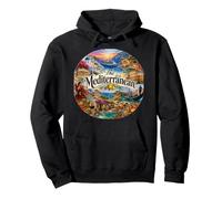 Destinations de croisière en Méditerranée, Palerme, La Valette, Europe Sweat à Capuche