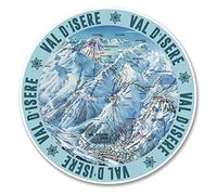 DestinationVinyl Autocollant DV-6147 - 10 cm x 10 cm