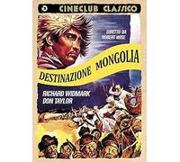 Destinazione Mongolia (Golem) Dvd Italian Import