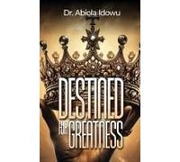 Destined For Greatness