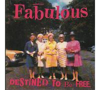 Destined to Be Free/There's A Riot Going on [Import]