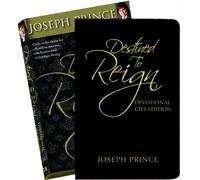 Destined to Reign Devotional: Daily Reflections for Effortless Success, Wholeness, and Victorious Living