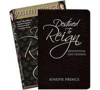 Destined to Reign Devotional Joseph Prince (Auteur)