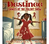 Destinee Dances in the Talent Show
