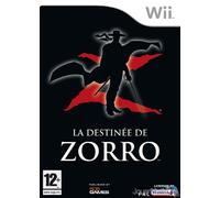 505 Games – Jeu vidéo – Destinée de Zorro – Wii