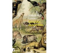 Destinées improbables - Le hasard, la nécessité et l'avenir de l'évolution - Jonathan B. Losos - La découverte - broché - Essai