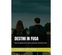 Destini in Fuga: Storie di adolescenti tra silenzi, speranze e pericoli del web