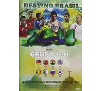 Destino Brasil 2014-Grupo G H [Import]