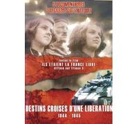 DESTINS CROISES D'UNE LIBERATION 1944-1945 - DVD [HD DVD]