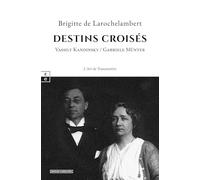 DESTINS CROISÉS : VASSILY KANDINSKY ET GABRIELE MÜNTER
