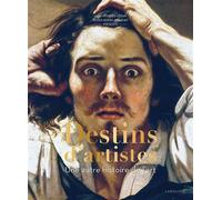 Destins d'artistes - Julien Charles-Césari - Larousse - relié - Beau livre