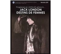 Destins de femmes - Jack London - Vasseur - broché - Méthode de langue
