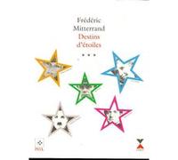 Destins d'étoiles - tome 3 Collectif (Auteur)