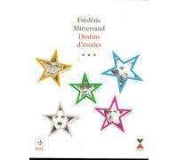 Destins d'étoiles - tome 3 - Destins d'étoiles Tome 3 - Collectif - Fixot - Livre