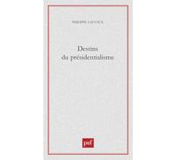 Destins du présidentialisme