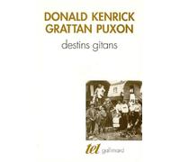 Destins gitans: Des origines à la «solution finale»