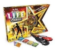 Destins le jeu de la vie - nouvelle version : celebrites - jeu de societe