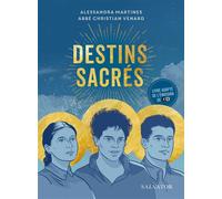 Destins sacrés - Alessandra Martines - Premiere Partie Eds - broché - Essai