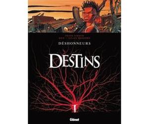 Destins - Tome 06 Frank Giroud (Auteur), Kris (Auteur), Gilles Mezzomo (Dessinateur)