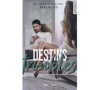Destins troublés - Geneva Lee - Hugo Poche - Poche - Roman